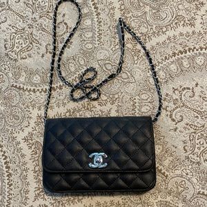 Black Crossbody purse